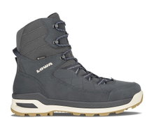Lowa Winterstiefel Ottawa GTX (Veloursleder, wasserdicht) navyblau Herren